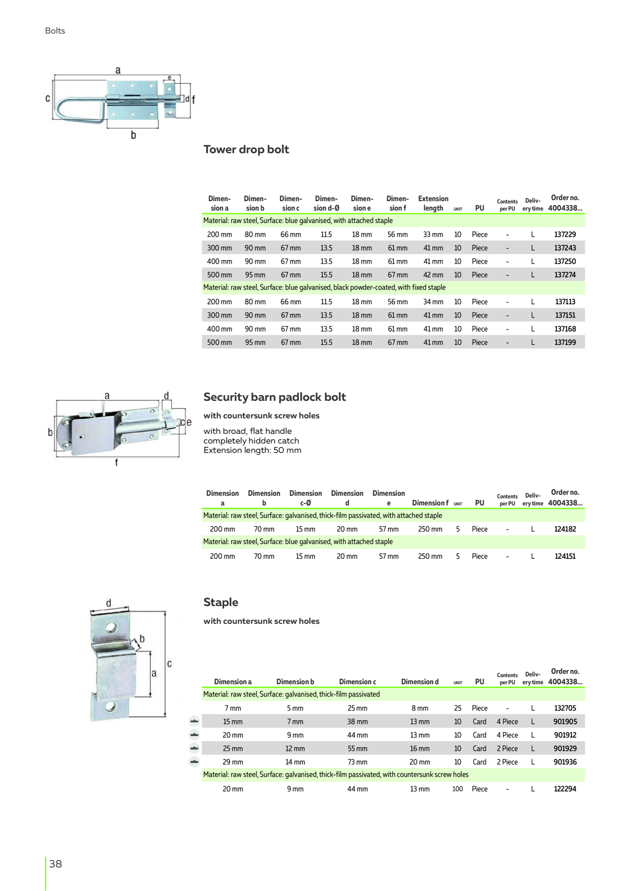Catalog Overview Image