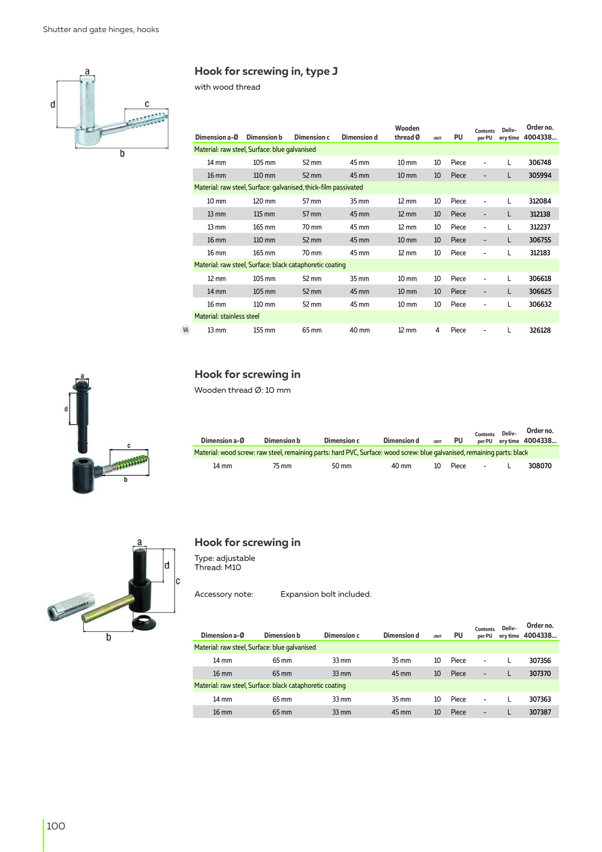 Catalog Overview Image