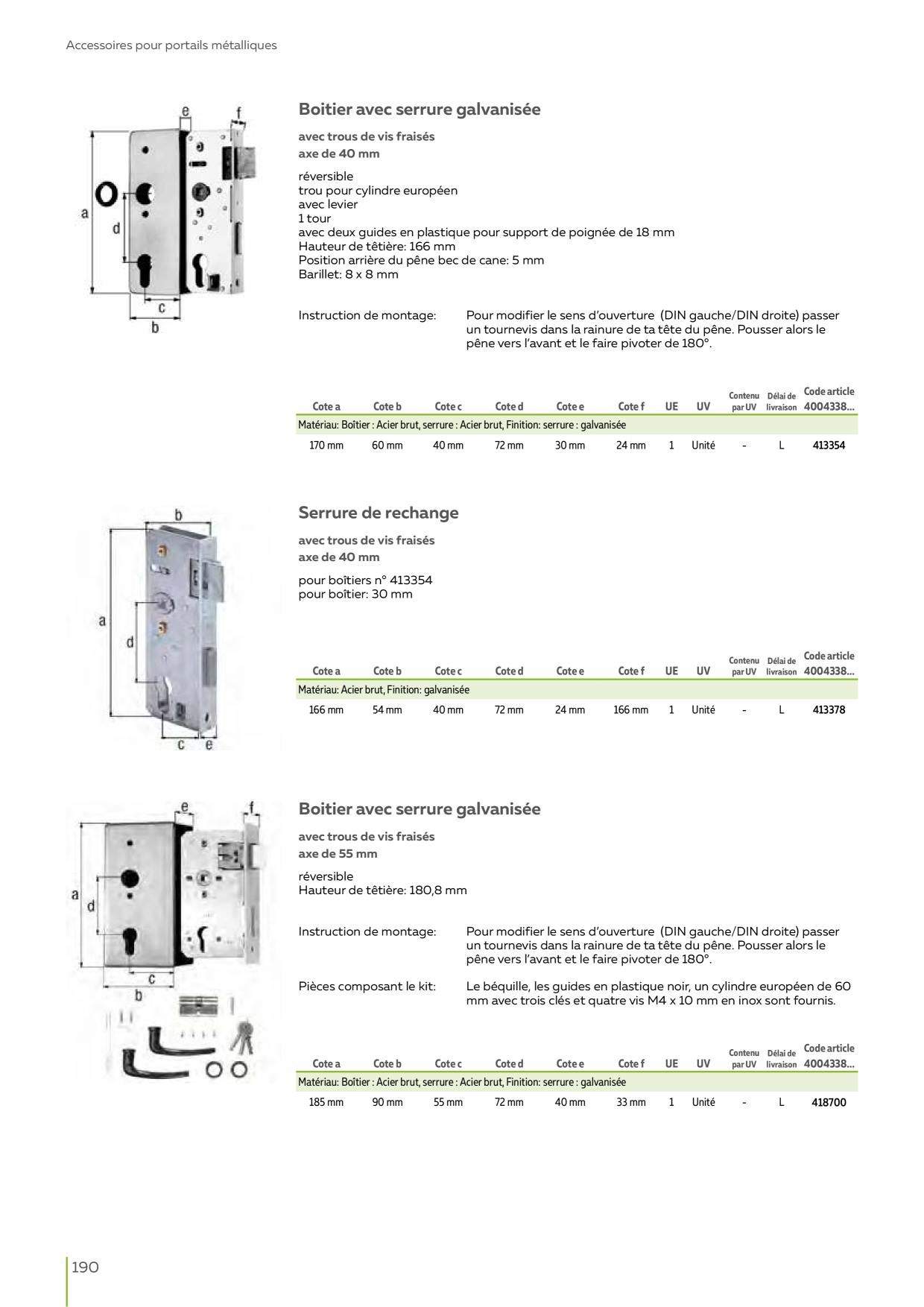 Catalog Overview Image