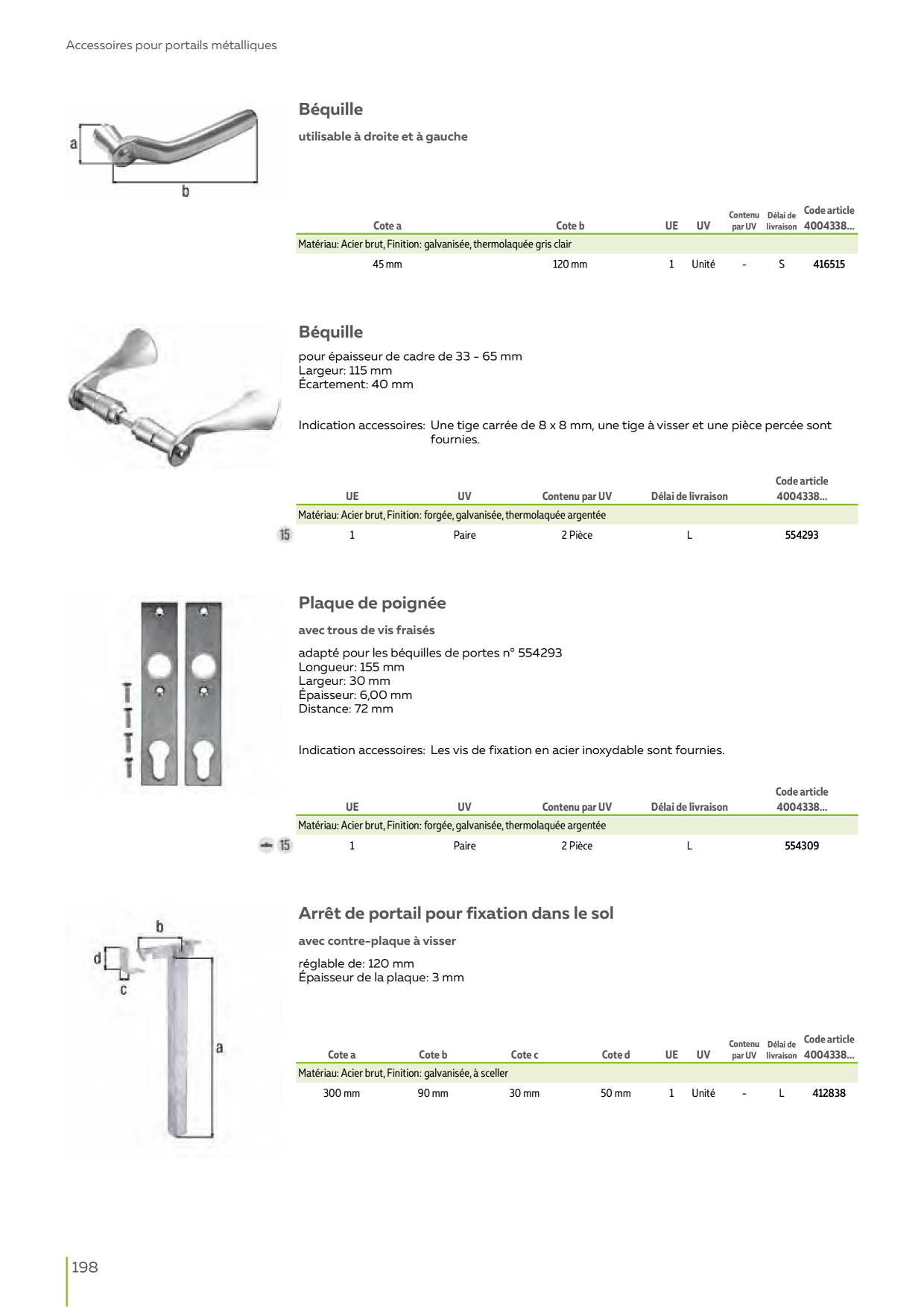Image d’aperçu du catalogue