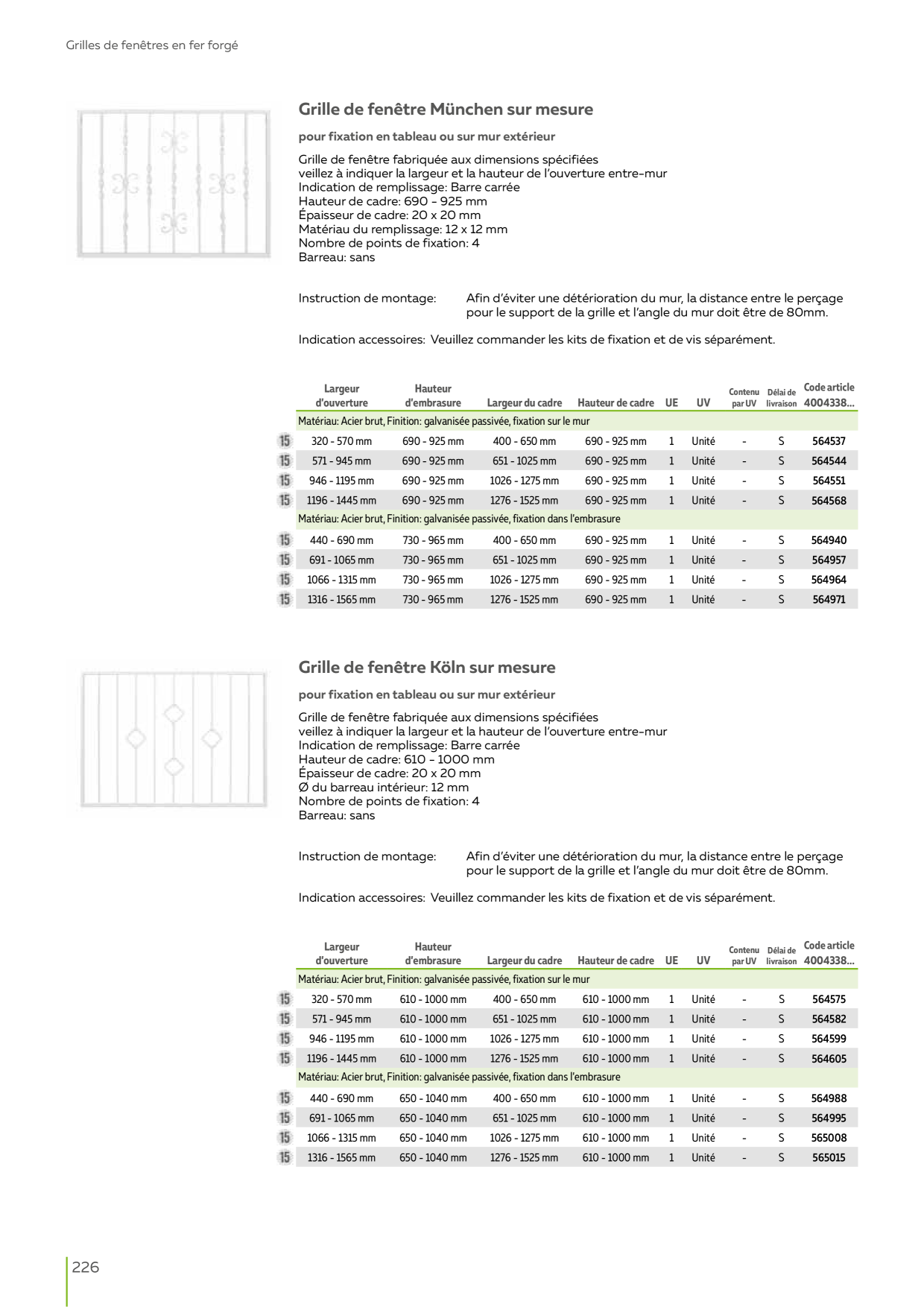 Catalog Overview Image