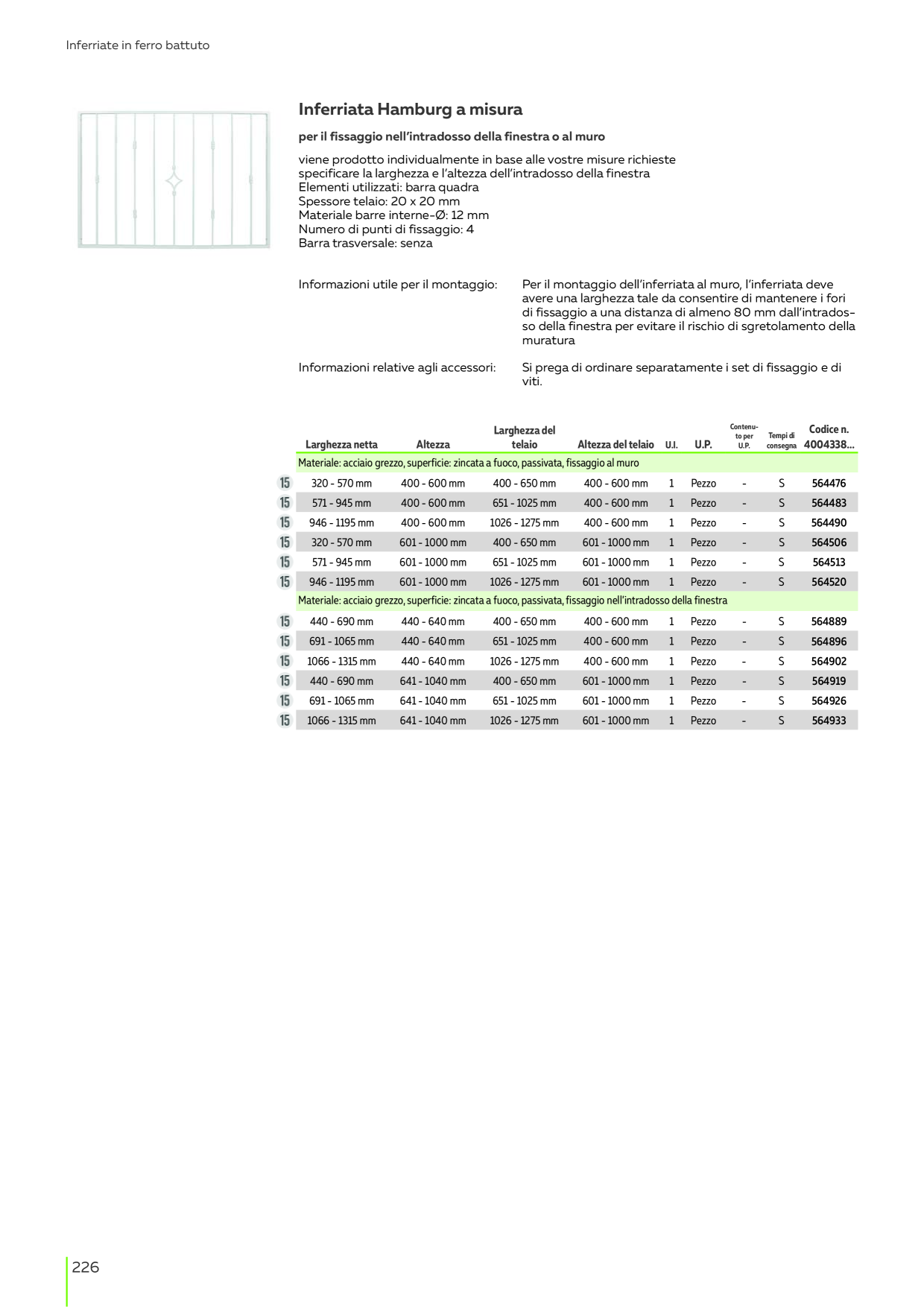 Catalog Overview Image