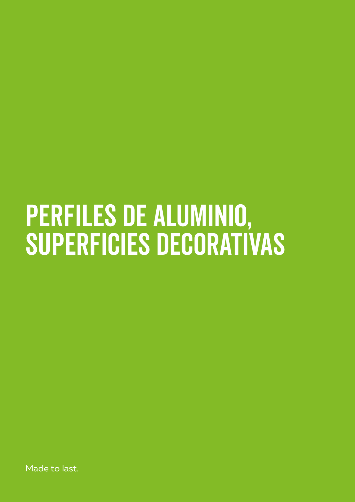 Catalog Overview Image