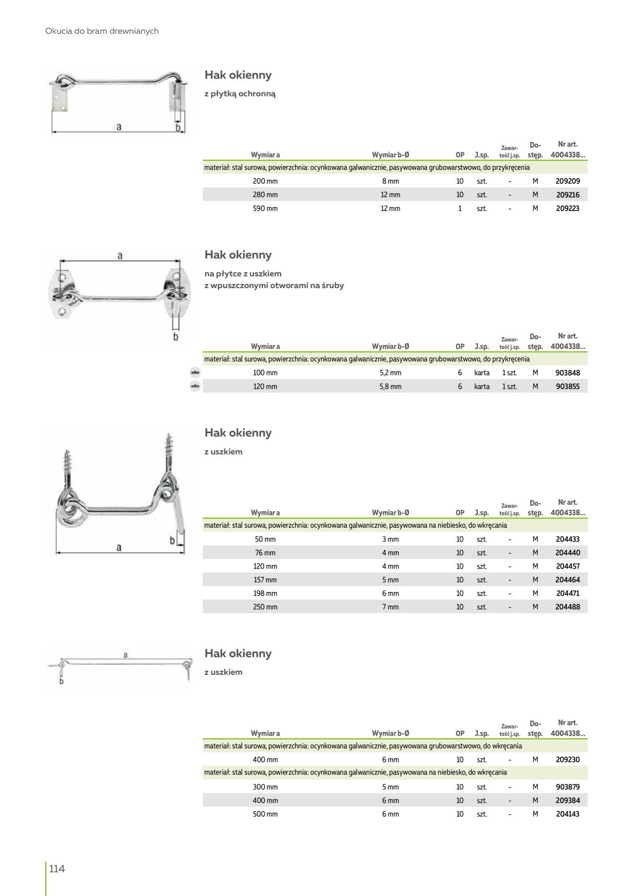 Catalog Overview Image