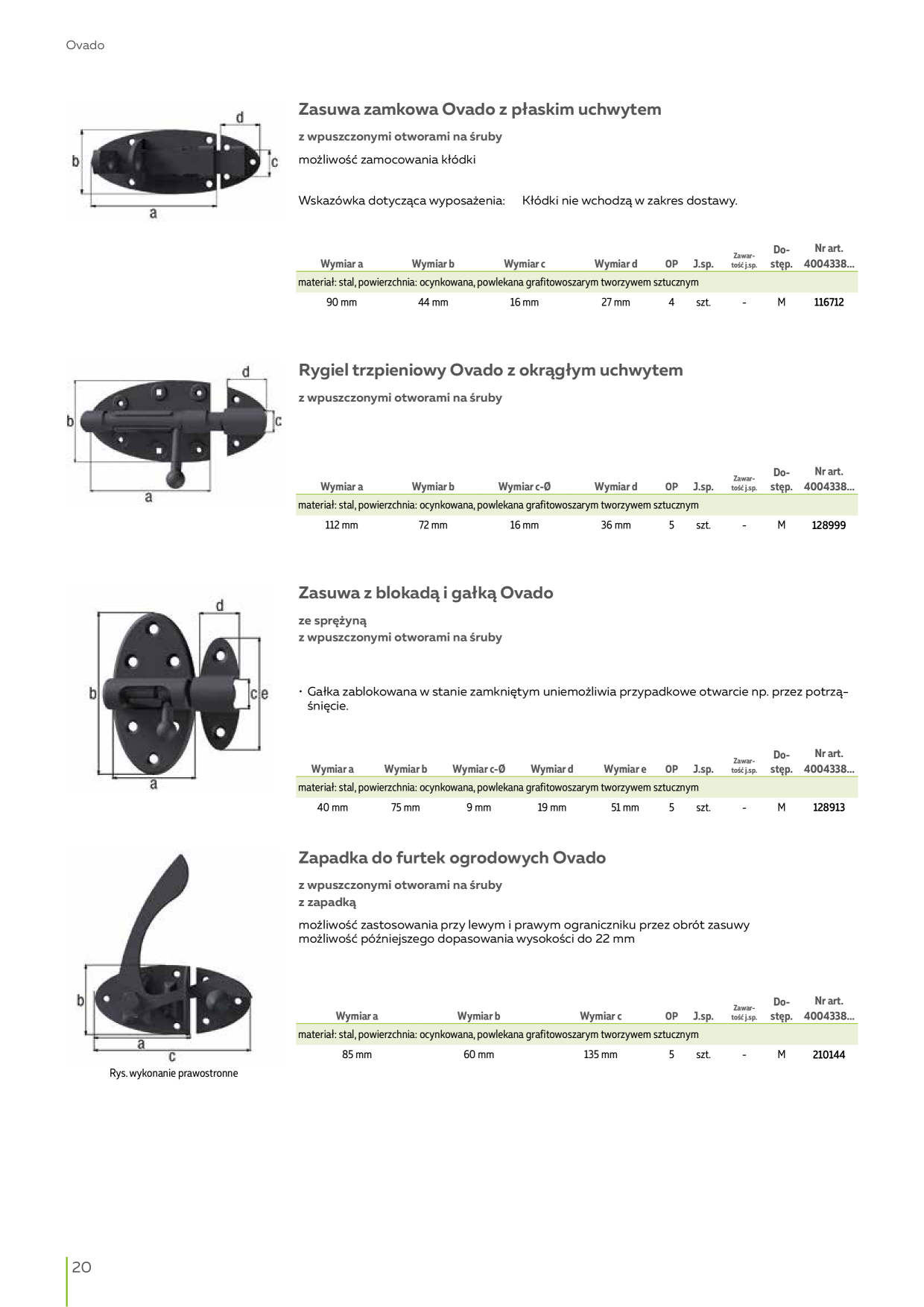 Catalog Overview Image
