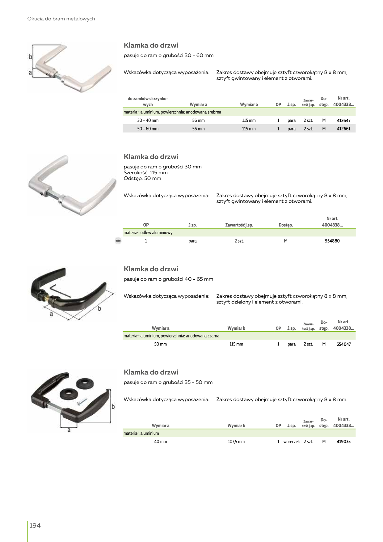 Catalog Overview Image