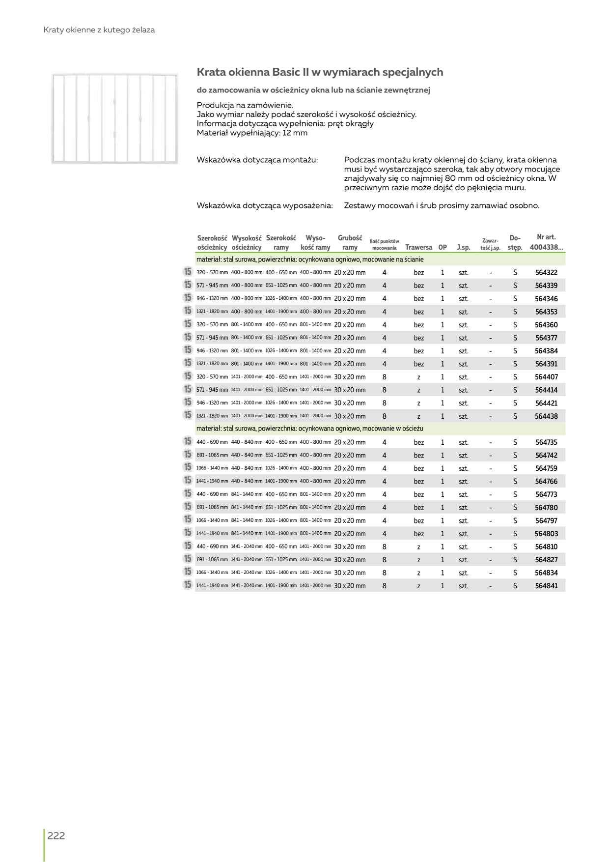 Catalog Overview Image