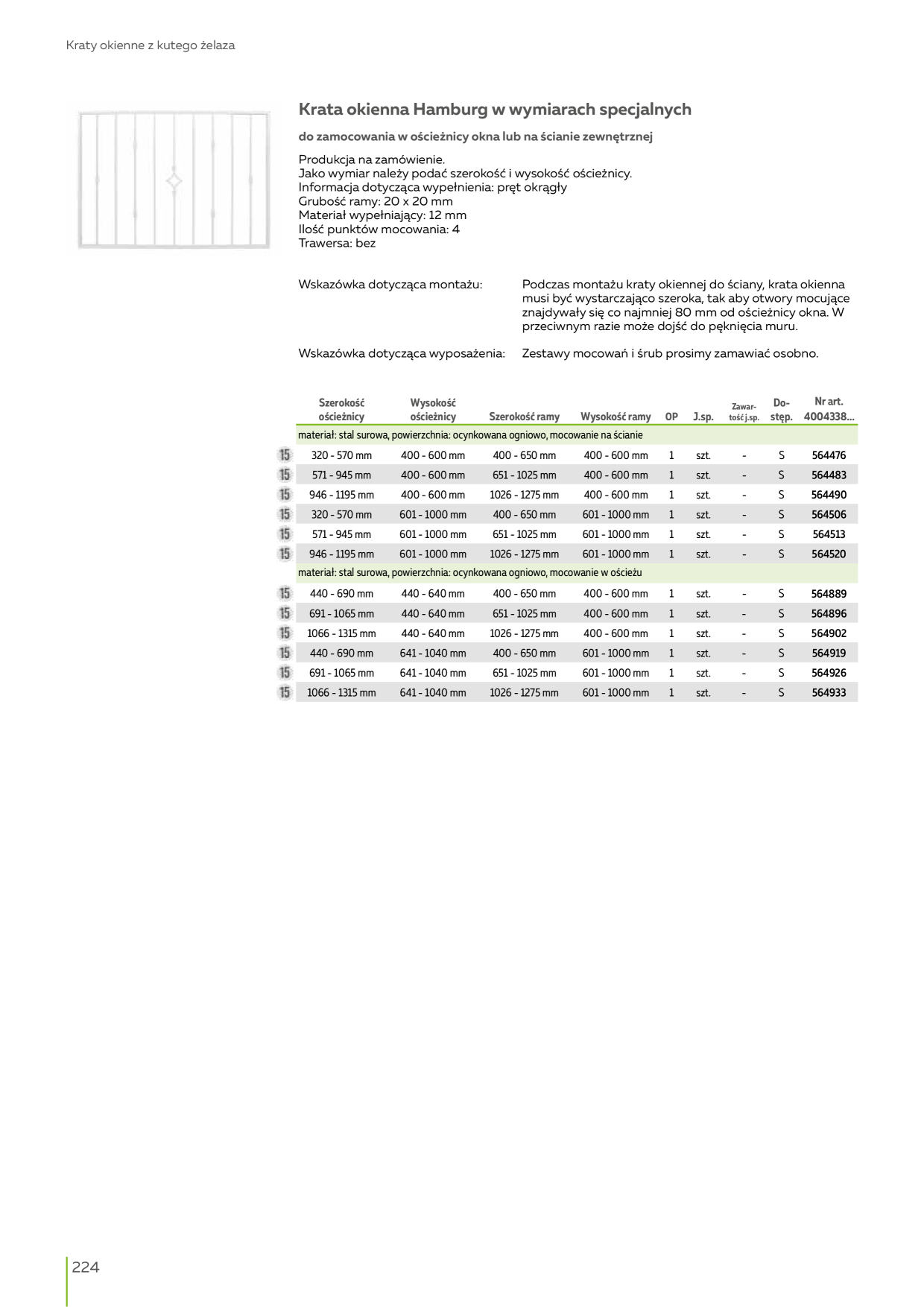 Catalog Overview Image