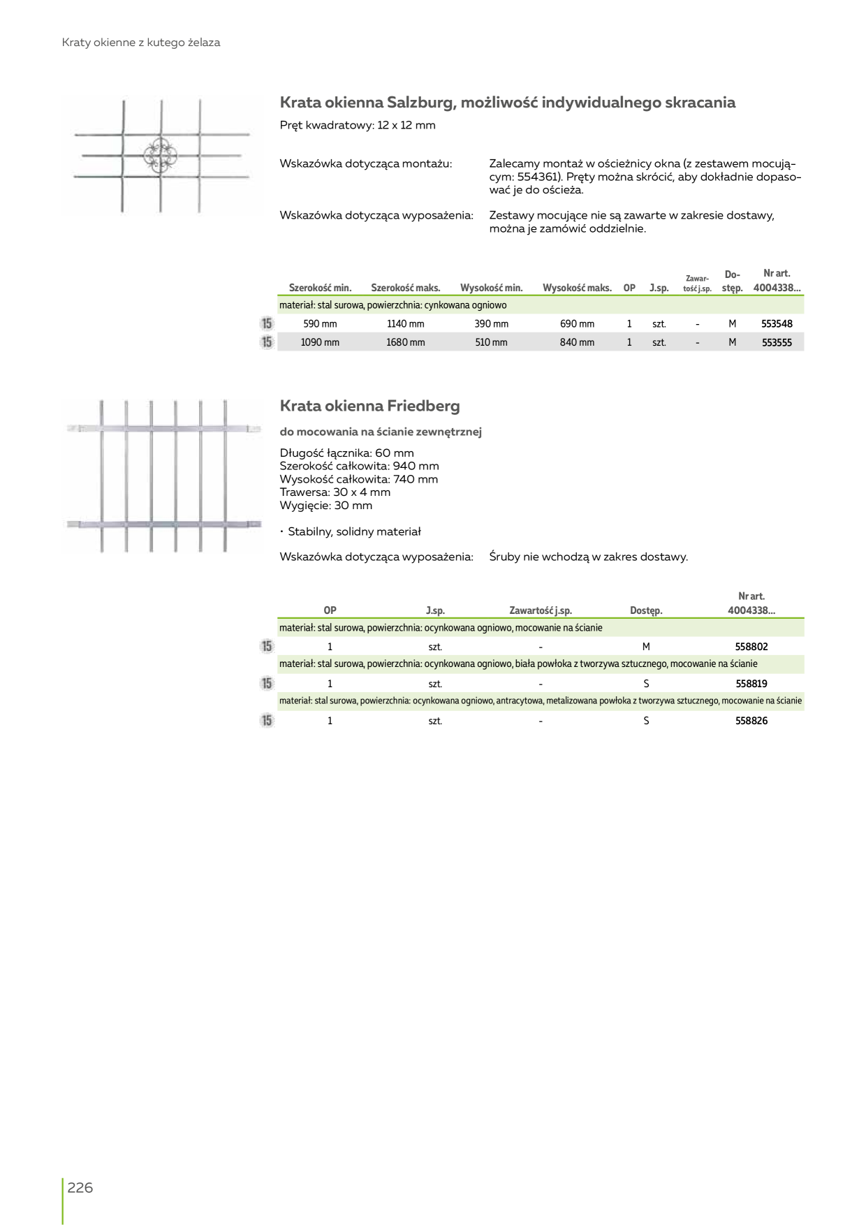 Catalog Overview Image