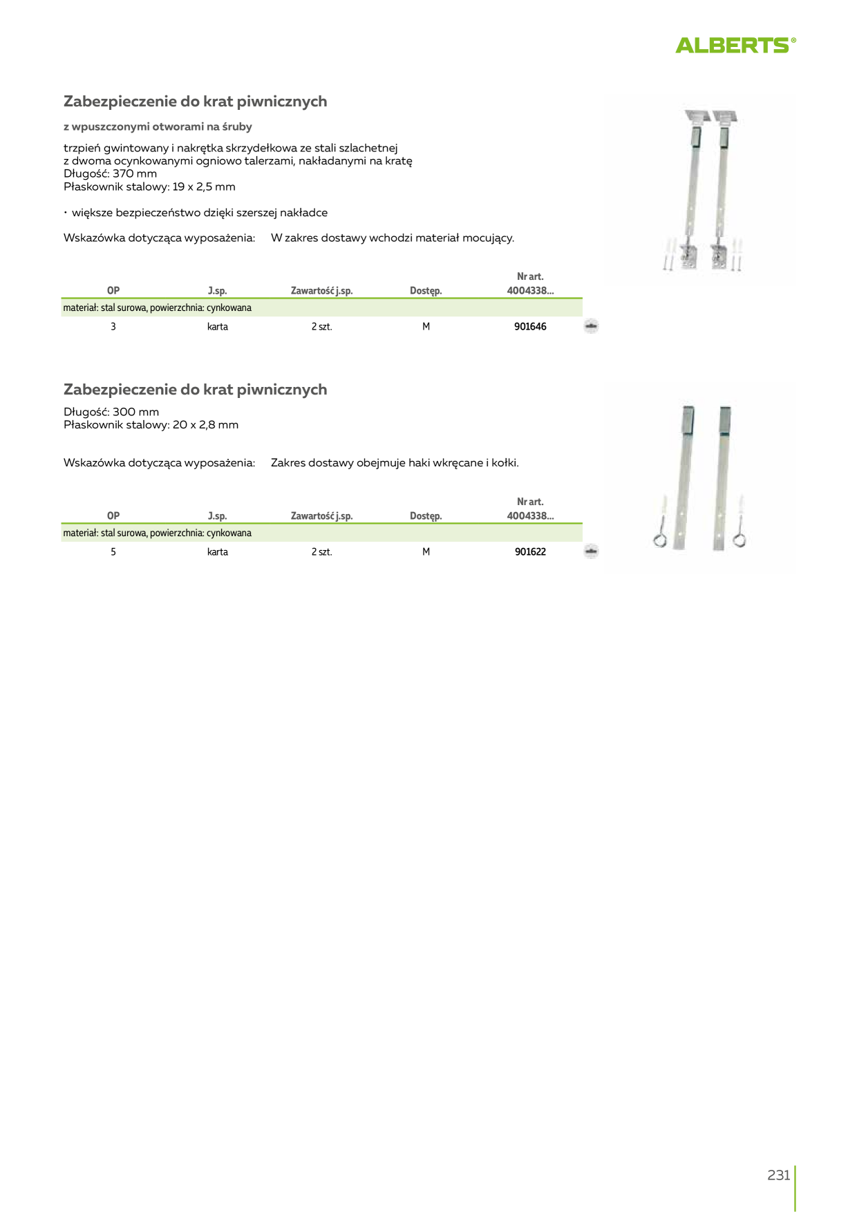 Catalog Overview Image