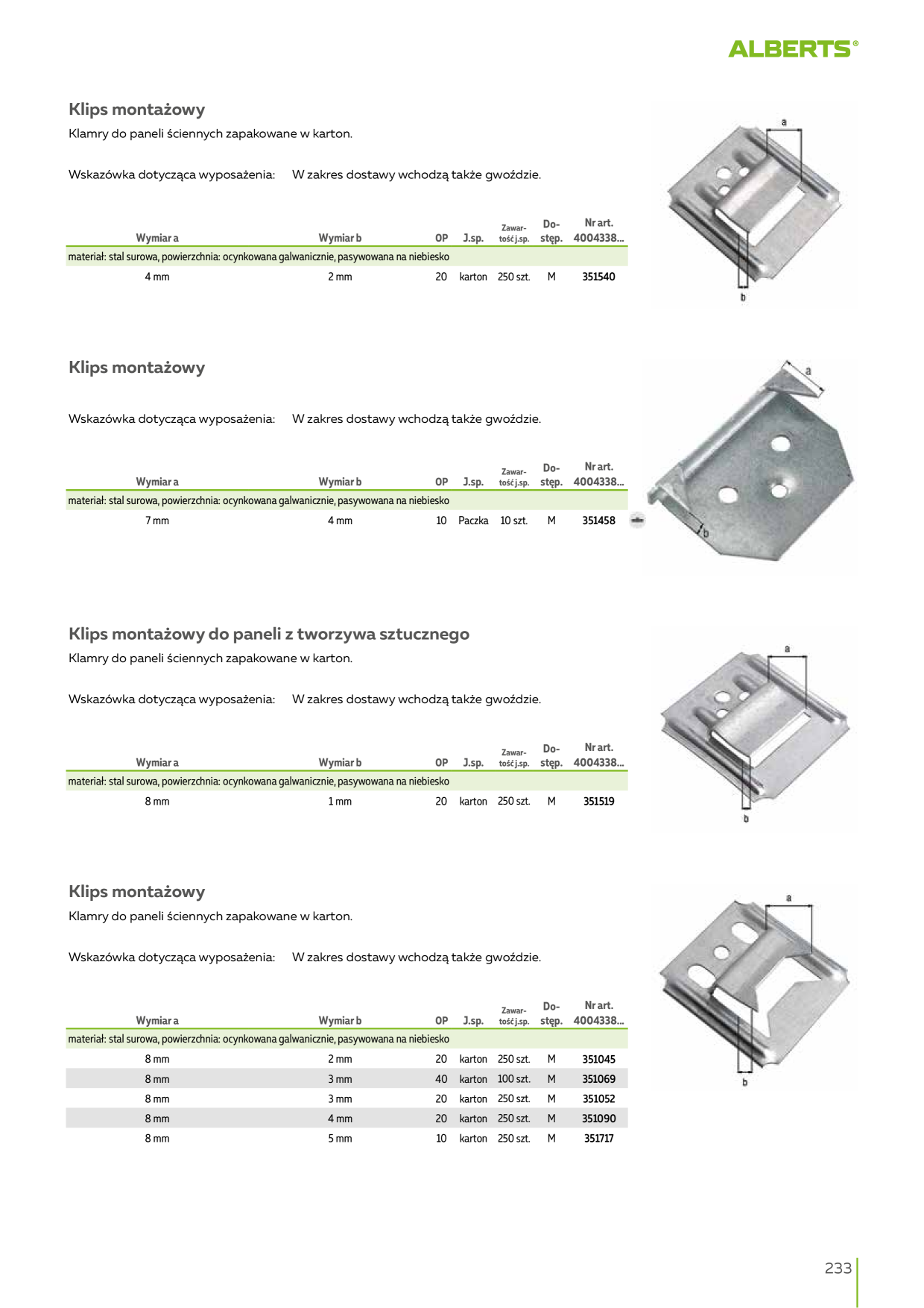 Catalog Overview Image