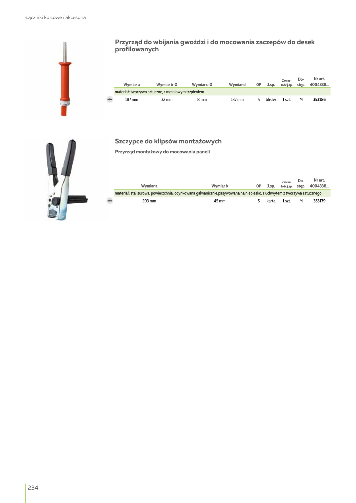 Catalog Overview Image