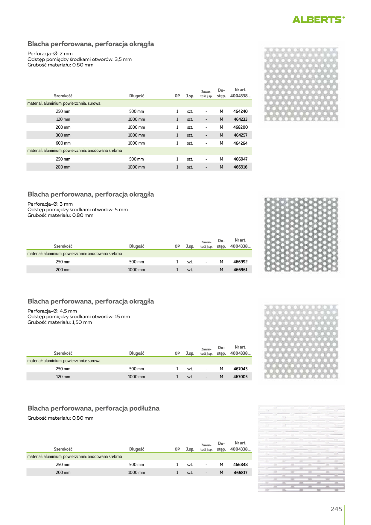Catalog Overview Image