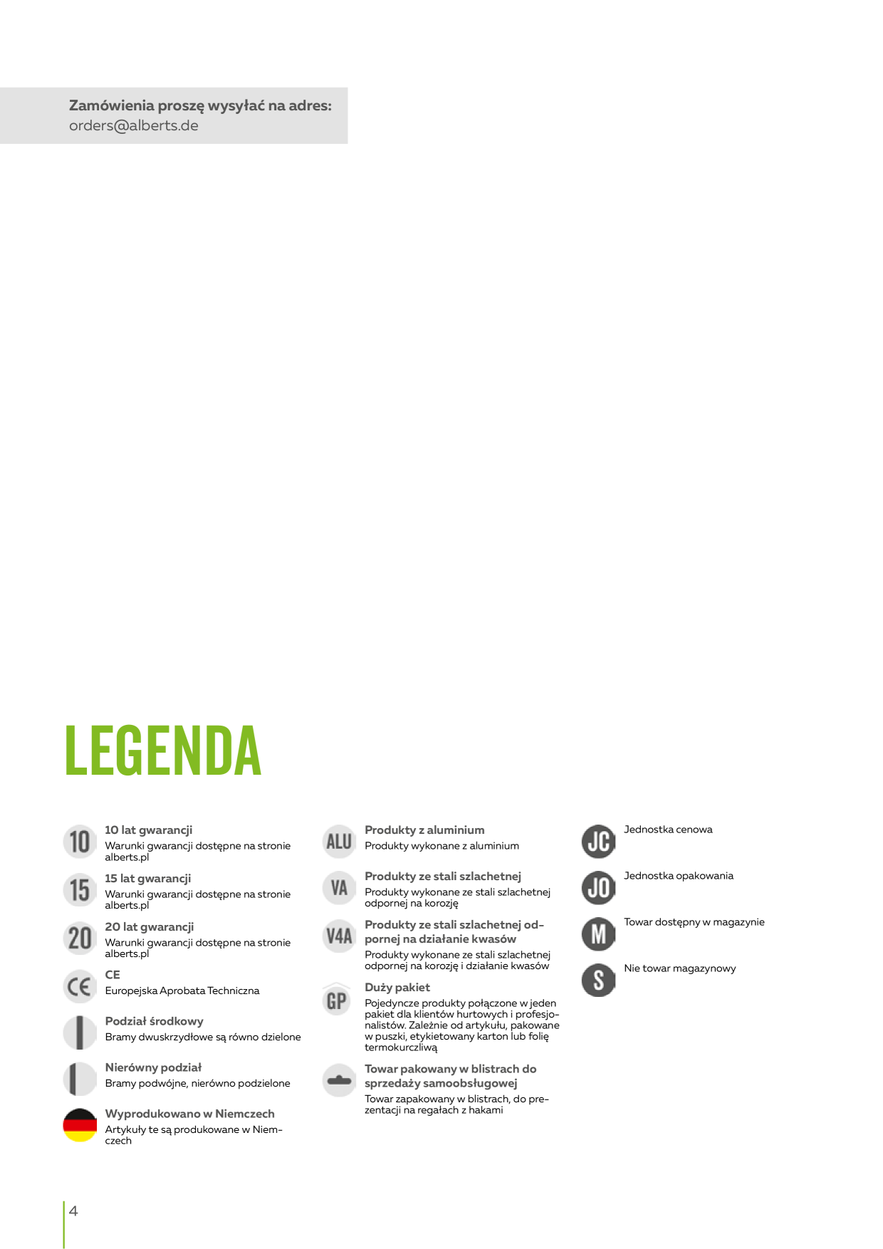 Catalog Overview Image