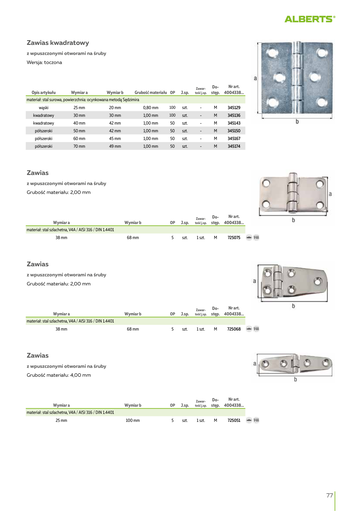 Catalog Overview Image