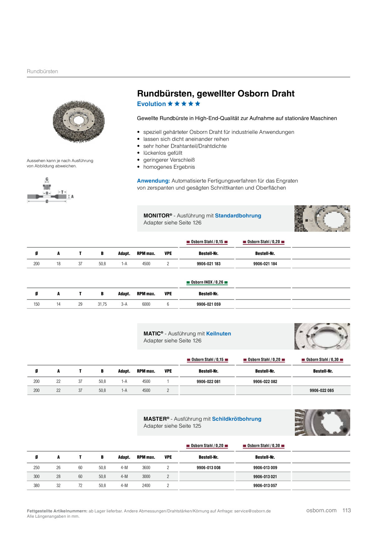 Catalog Overview Image