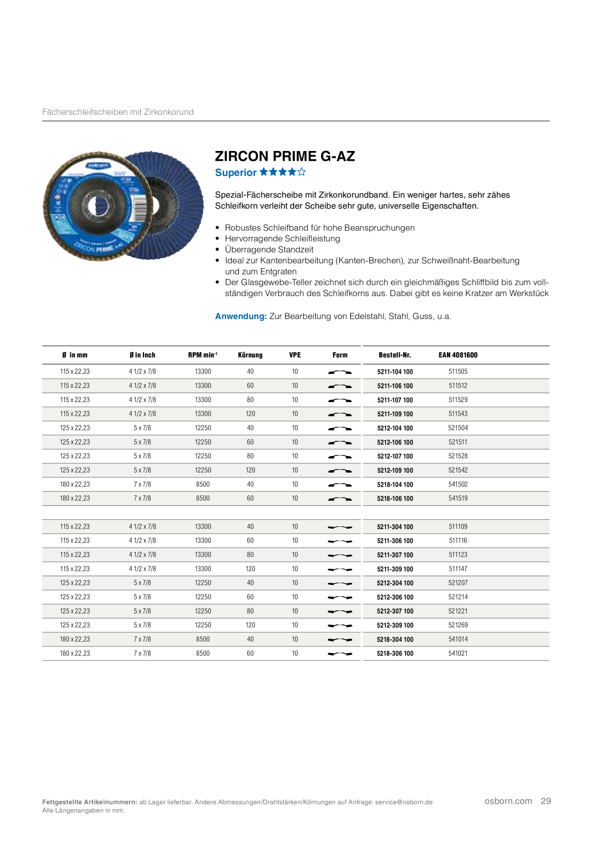 Catalog Overview Image