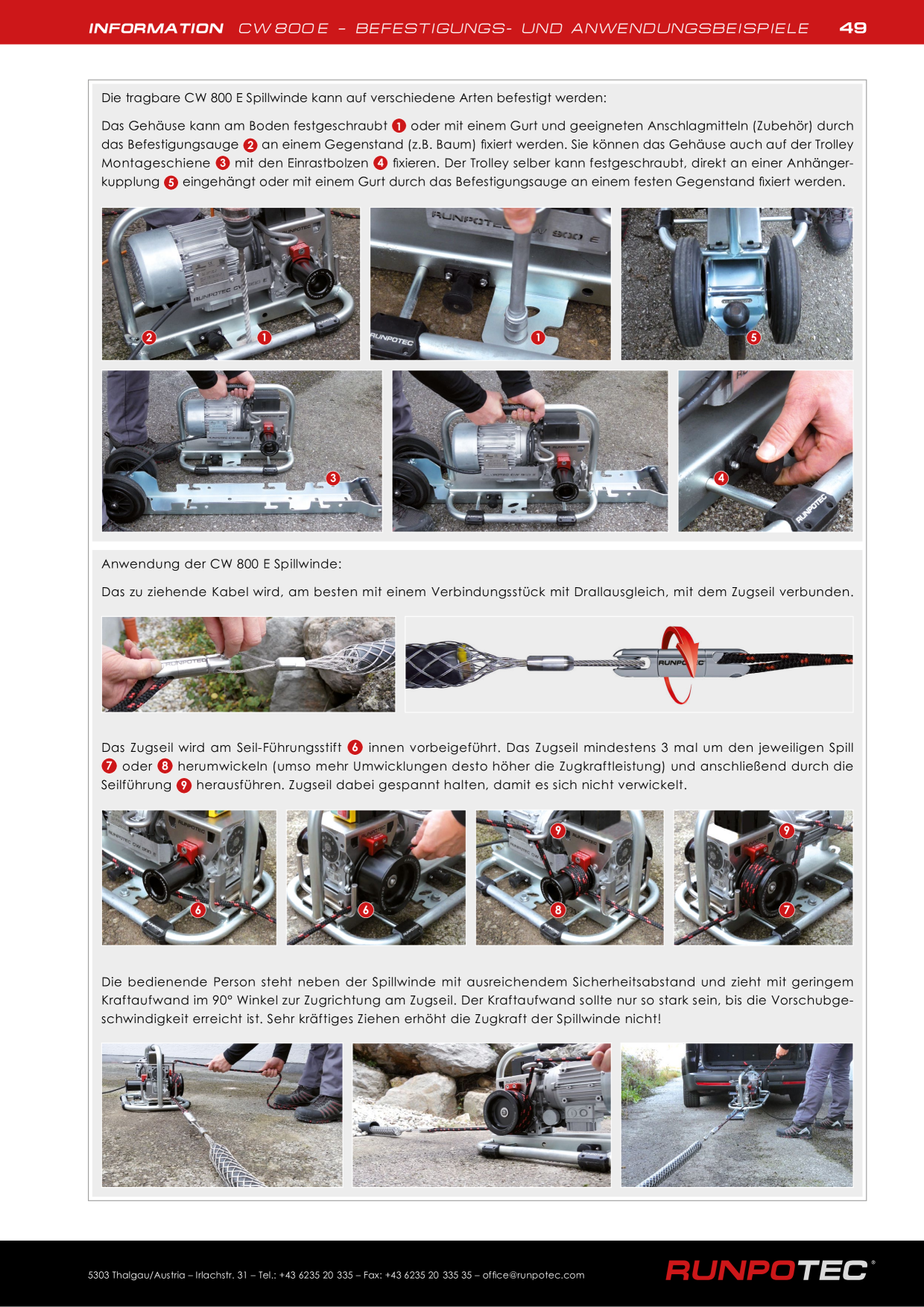 Eksempelbillede på katalog