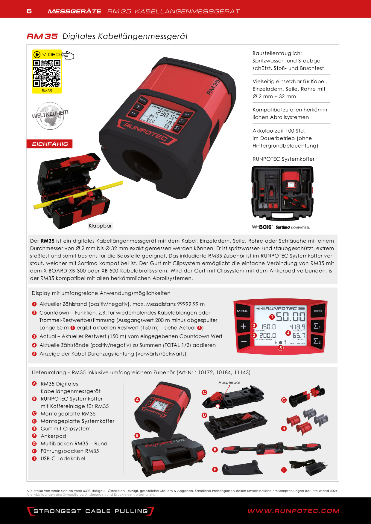 Anteprima del catalogo