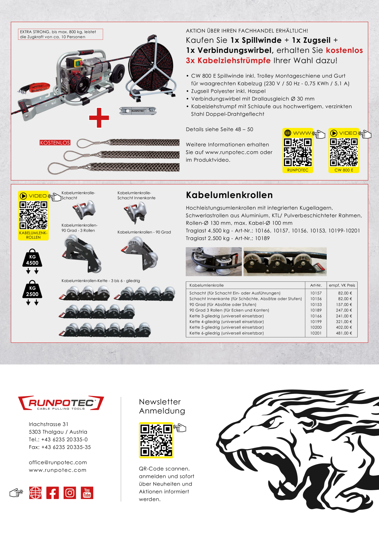 Catalog Overview Image