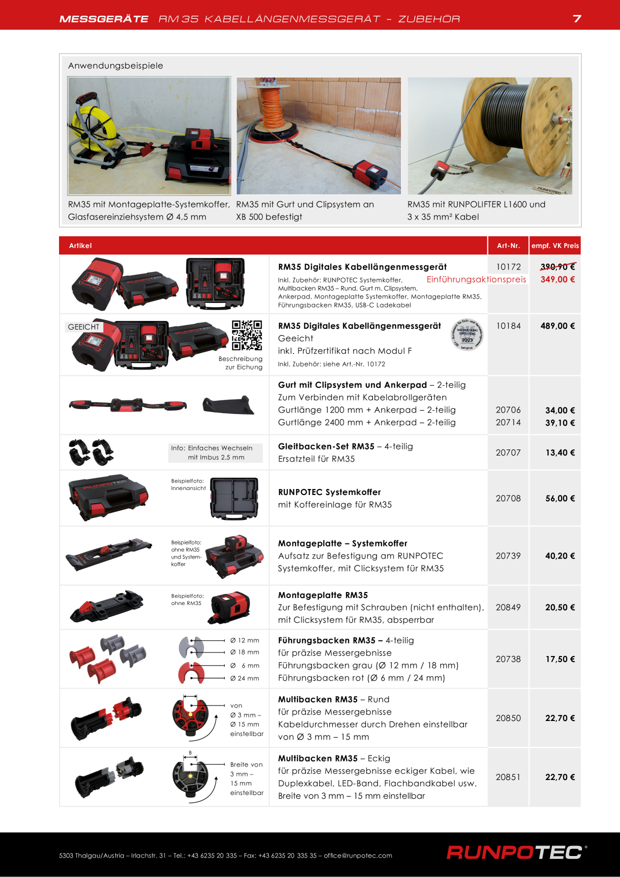 Anteprima del catalogo