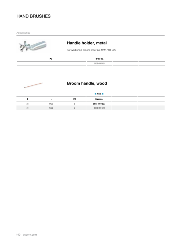 Osborn Federring DIN 127 VZ/B24                 0003088024