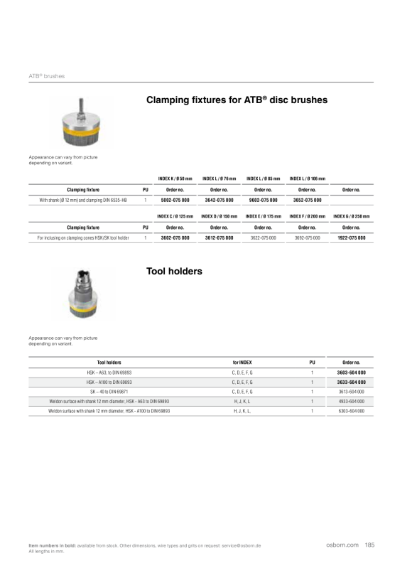 Osborn Hochglanzcreme, Langsol 9070 Strong Cut  L699940320