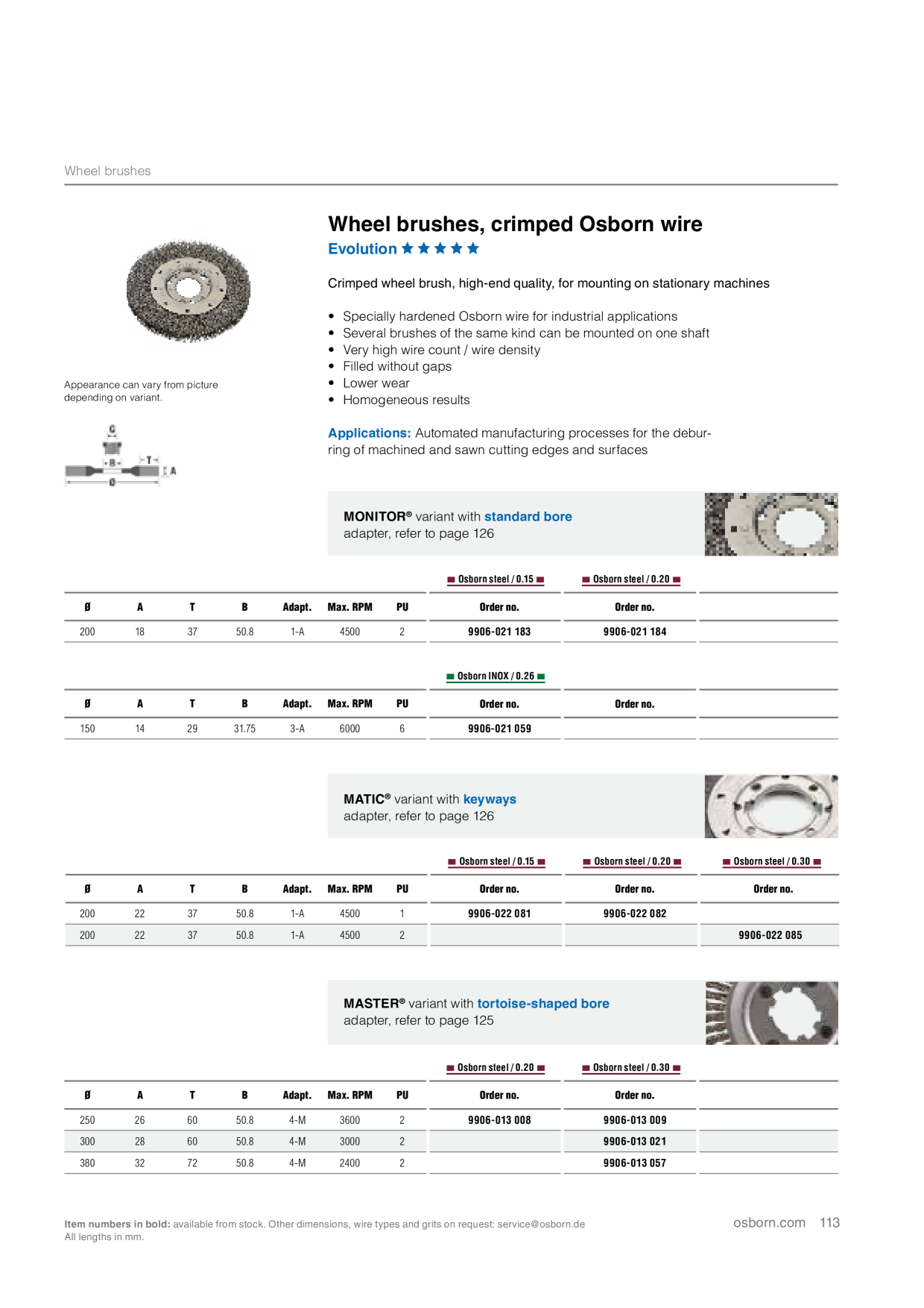 Catalog Overview Image