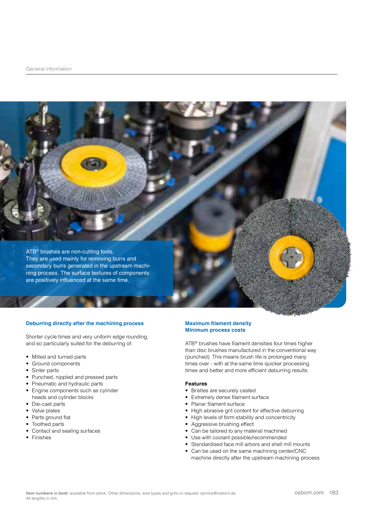Catalog Overview Image