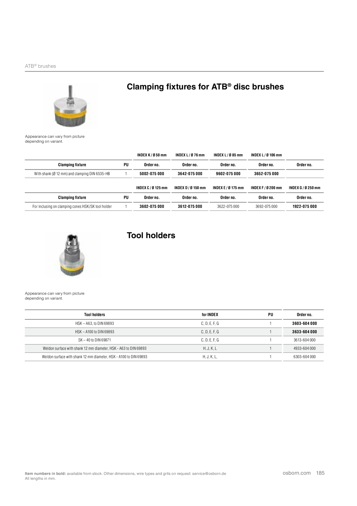 Catalog Overview Image