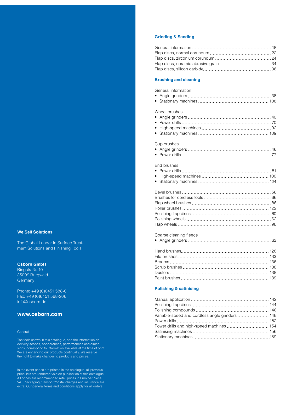Catalog Overview Image