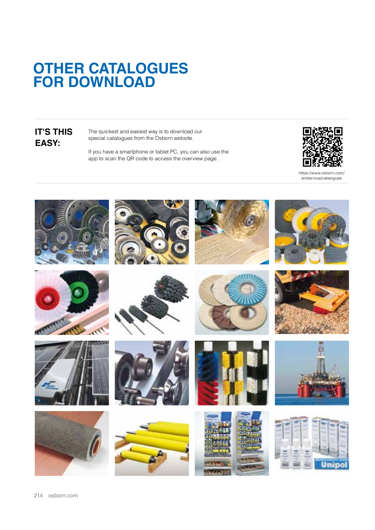 Catalog Overview Image