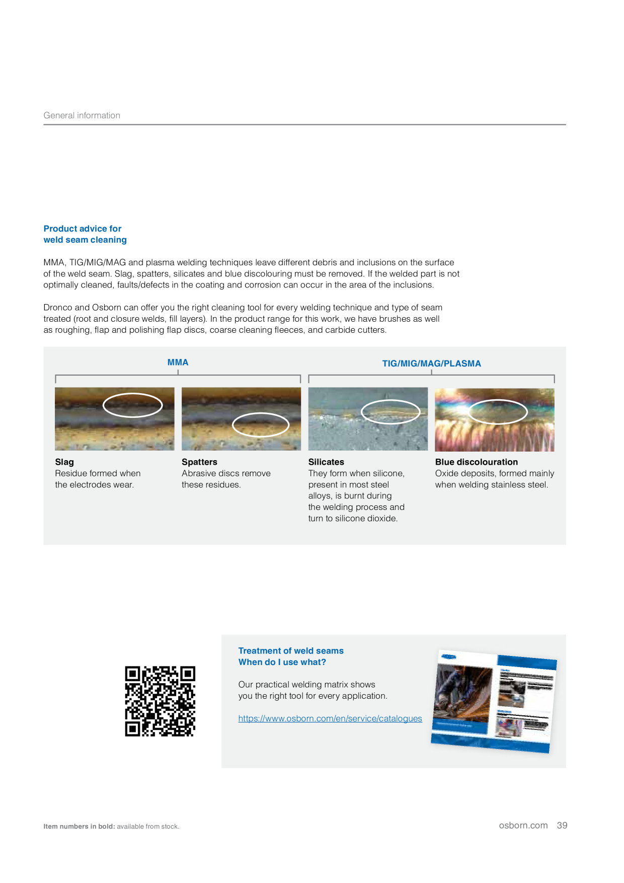 Catalog Overview Image