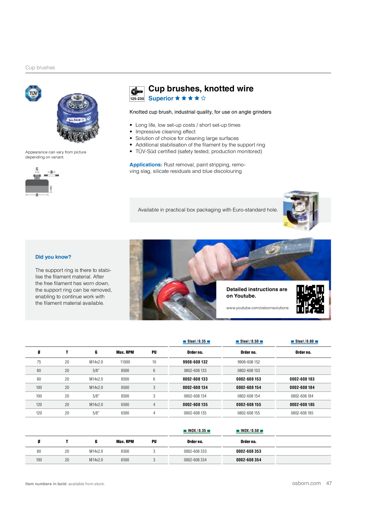 Catalog Overview Image