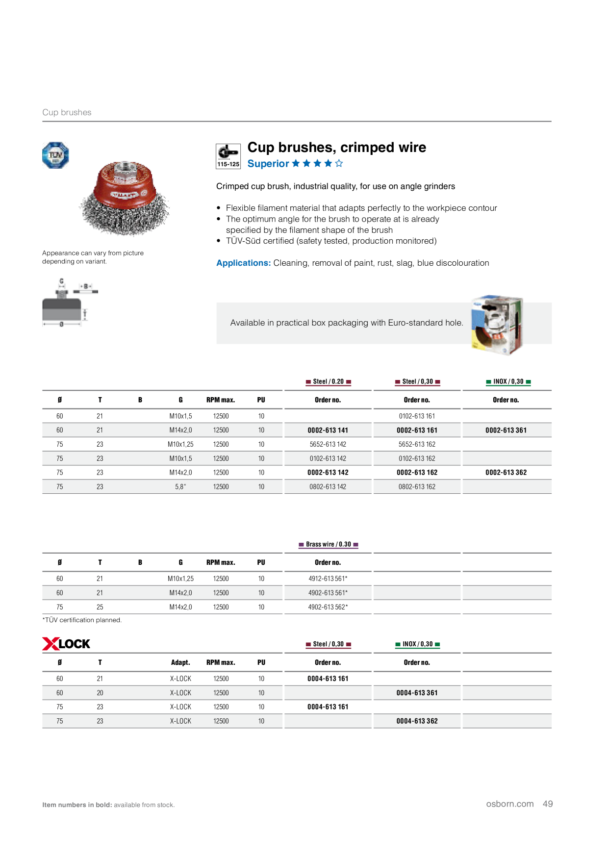 Catalog Overview Image