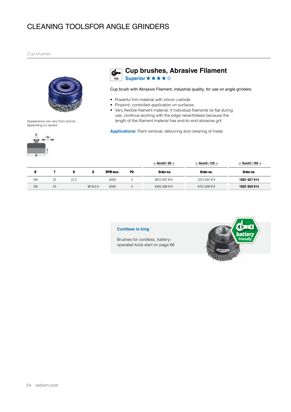 Catalog Overview Image