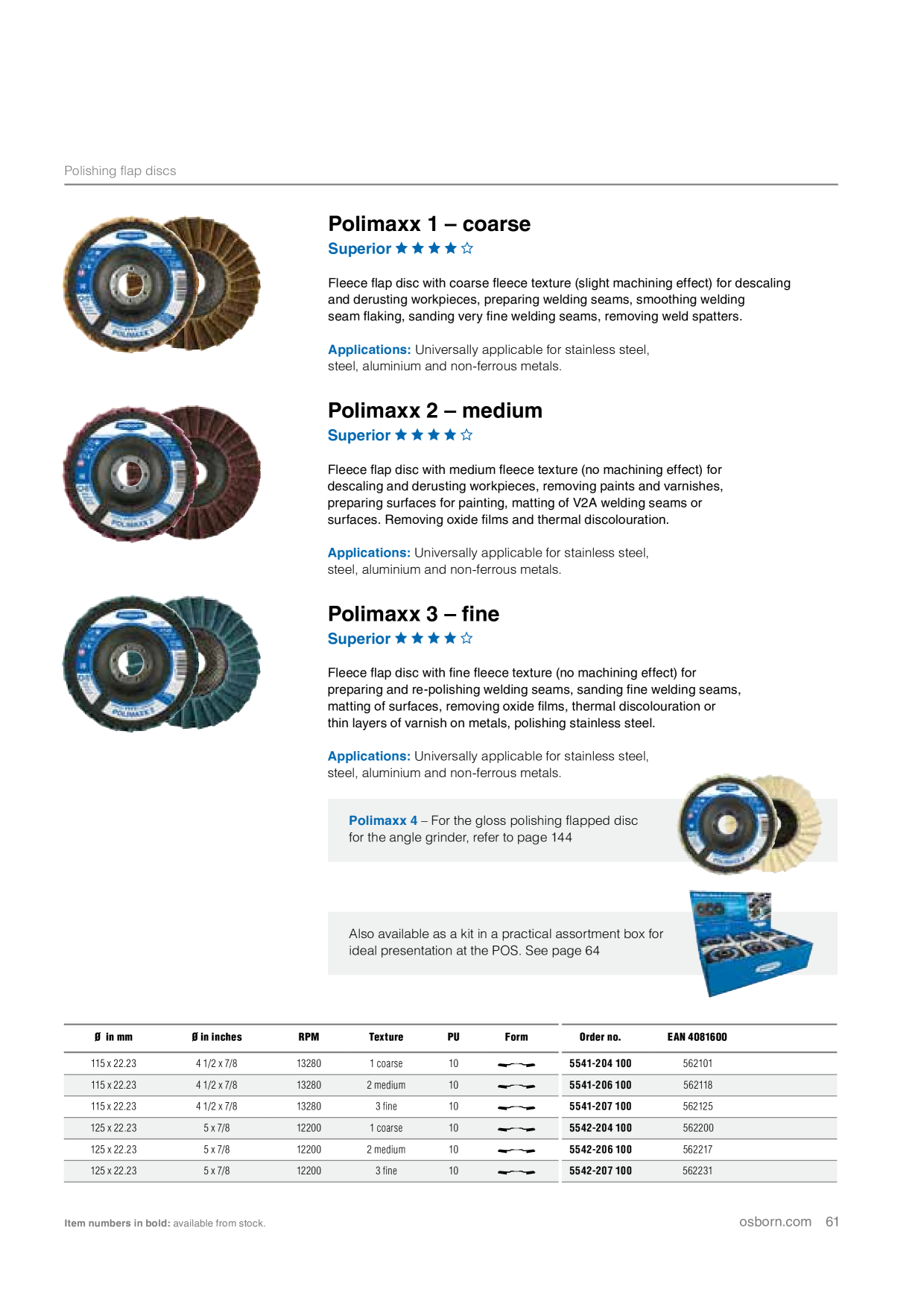 Catalog Overview Image