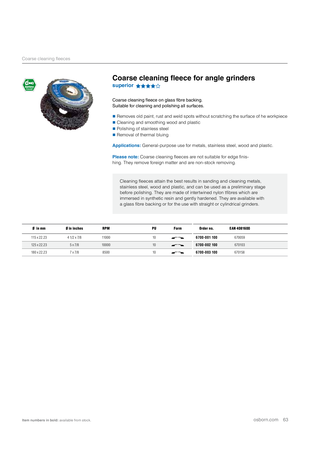 Catalog Overview Image