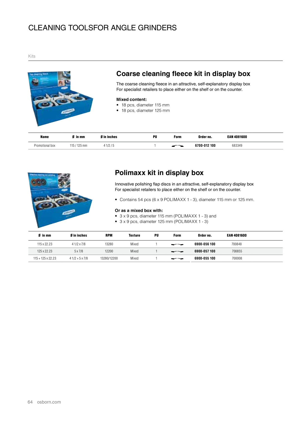 Catalog Overview Image