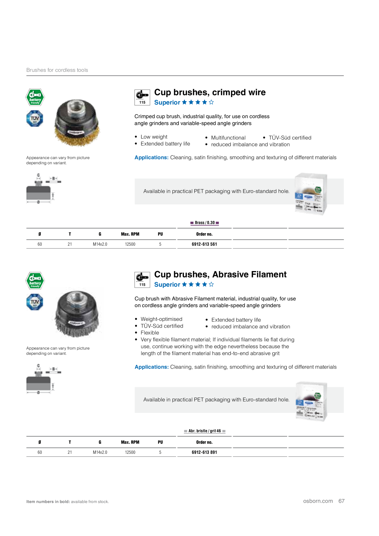 Catalog Overview Image