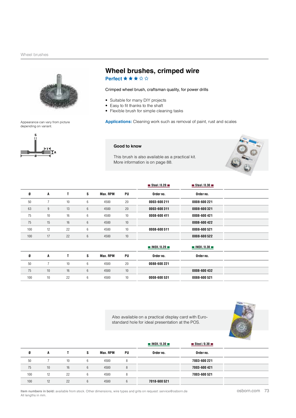 Catalog Overview Image