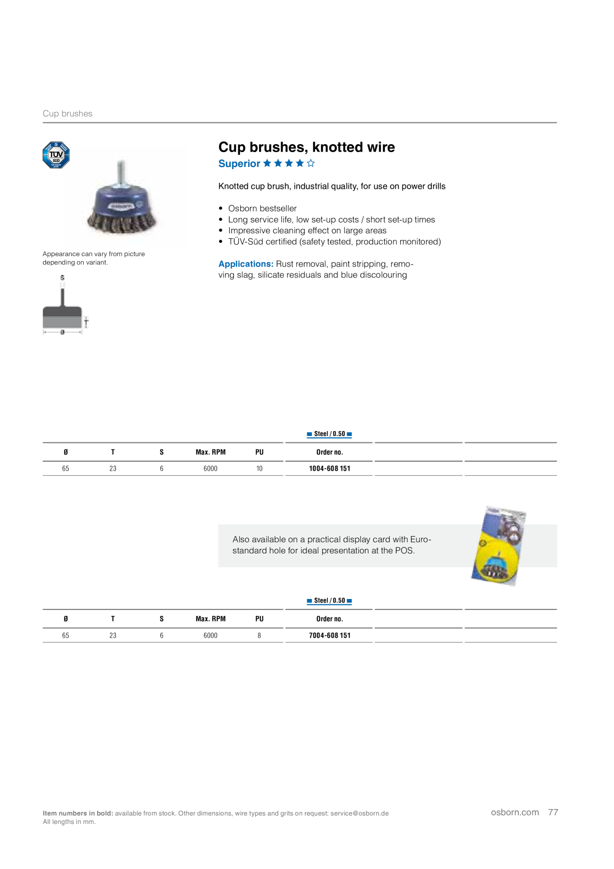 Catalog Overview Image