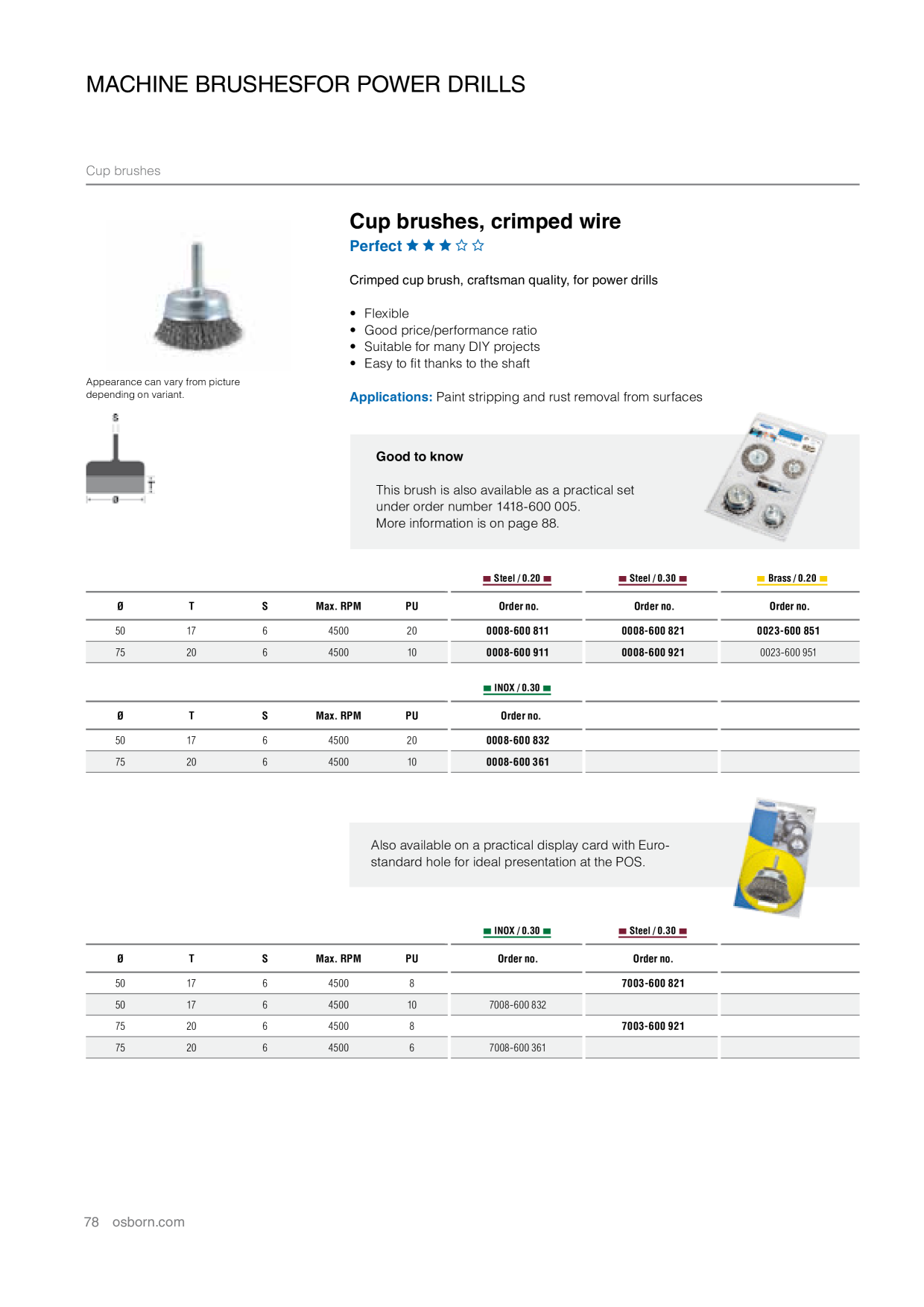 Catalog Overview Image