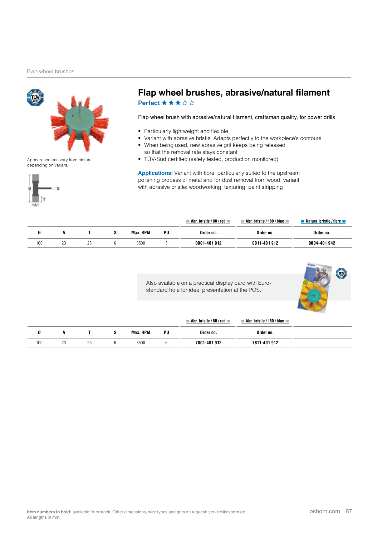 Catalog Overview Image
