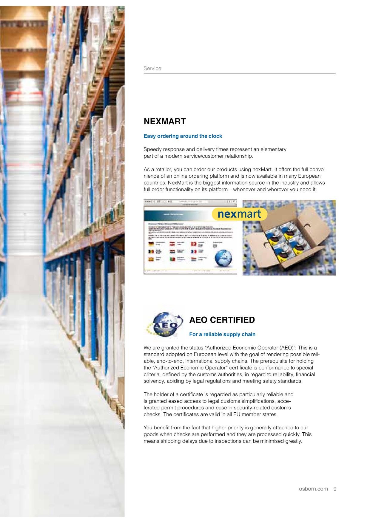 Catalog Overview Image