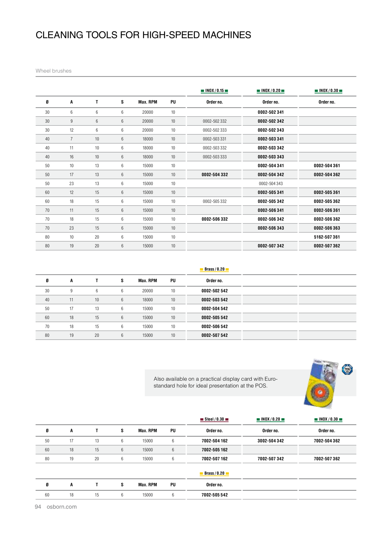 Catalog Overview Image