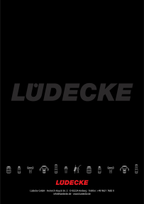 LÜDECKE ESHM-ESH-Systemadapter ESHMK-ESHS-ABS