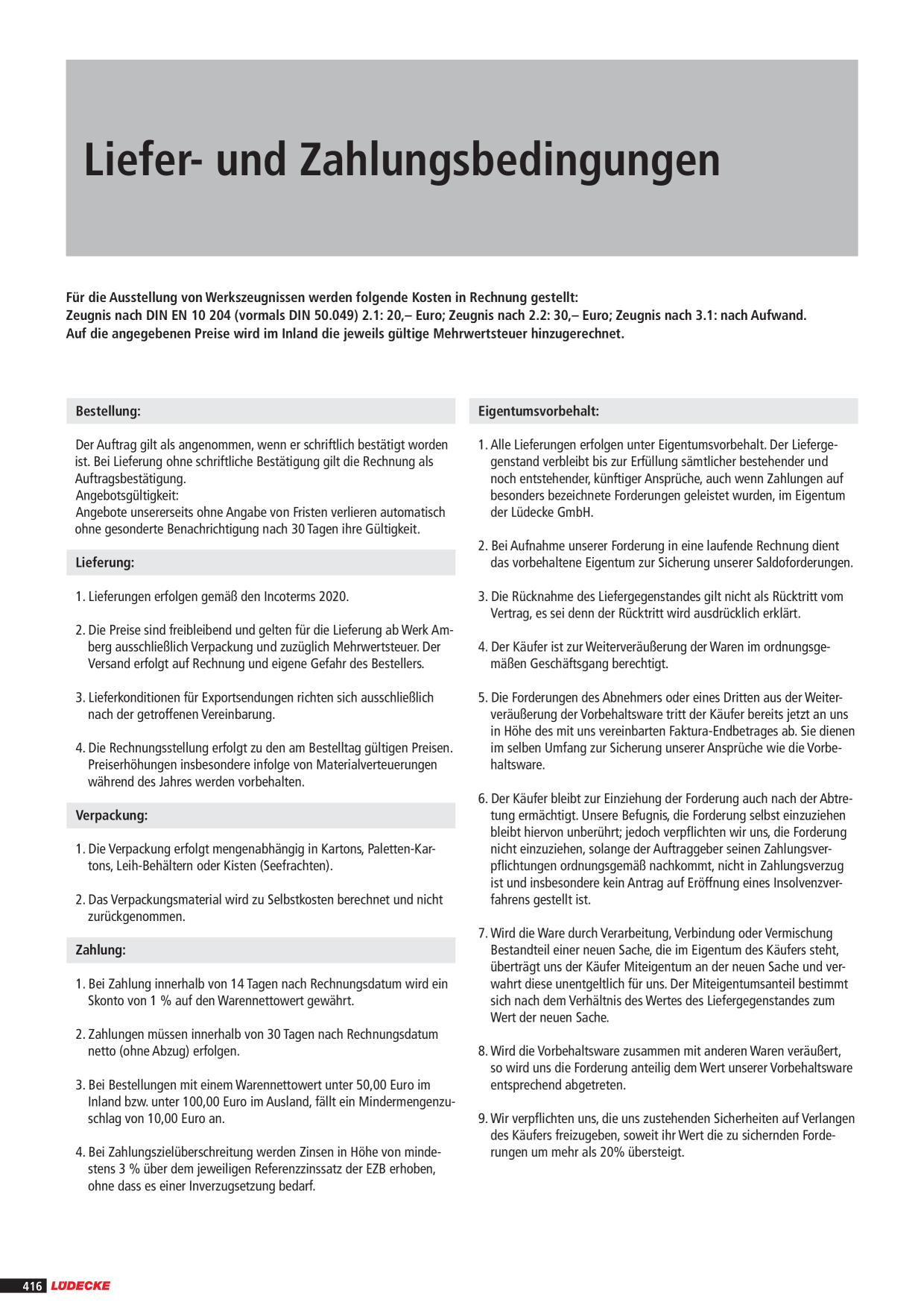 Catalog Overview Image