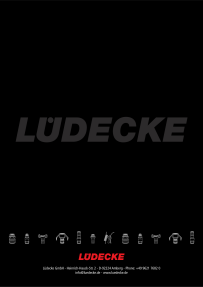 LÜDECKE ESHM-ESH-Systemadapter ESHMK-ESHS-ABS