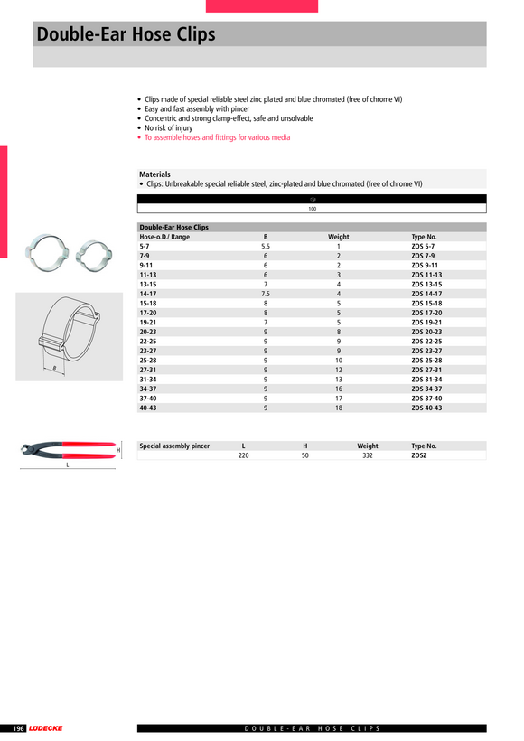 LÜDECKE Buchse Verlängerter Ansatz, G1/4” Ag ESR 14X100 NA